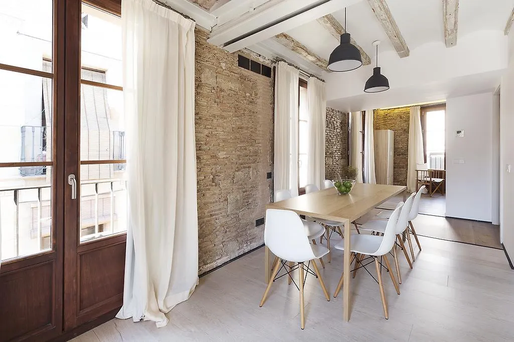 Deco Apartments Barcelona-Born Apt. Spain