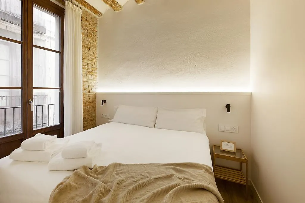 Deco Apartments Barcelona-Born Apt. 0*, Barcelona Spanje