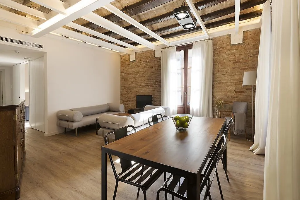 Deco Apartments Barcelona-Born Apt.  Barcelona