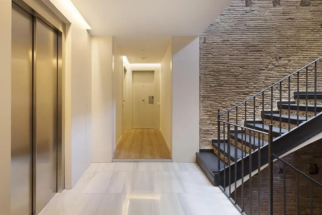 Deco Apartments Barcelona-Born Apt. Spanje